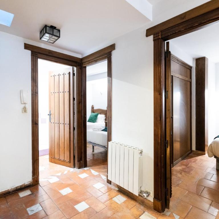 Albaycin Estudio Tradicional - Apartment mit 2 Schlafzimmern - 12