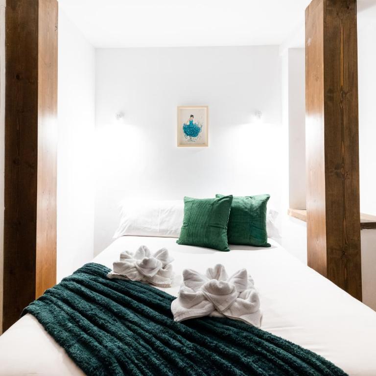 Albaycin Estudio Tradicional - Apartment mit 2 Schlafzimmern - 5