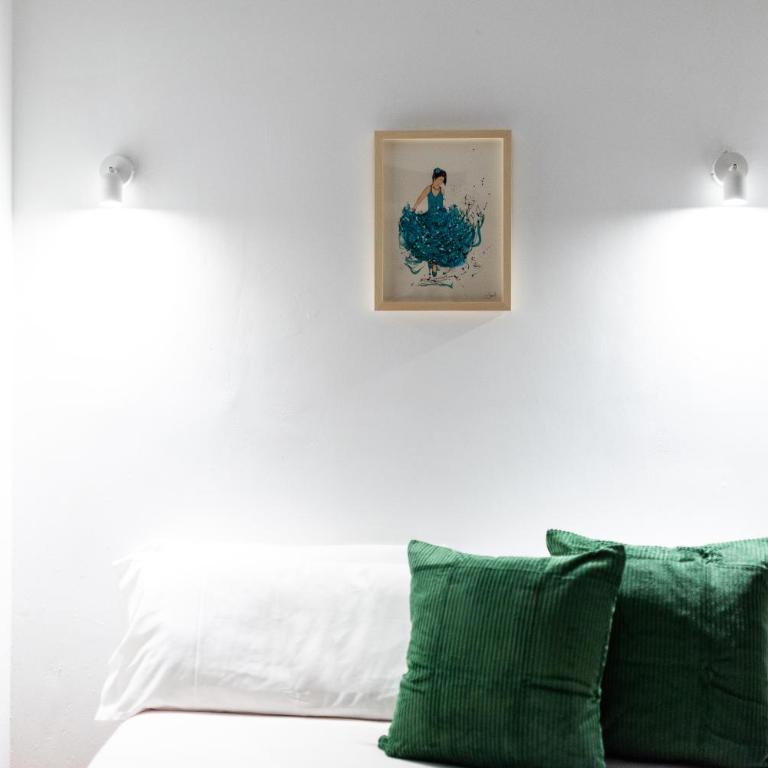 Albaycin Estudio Tradicional - Apartment mit 2 Schlafzimmern - 3