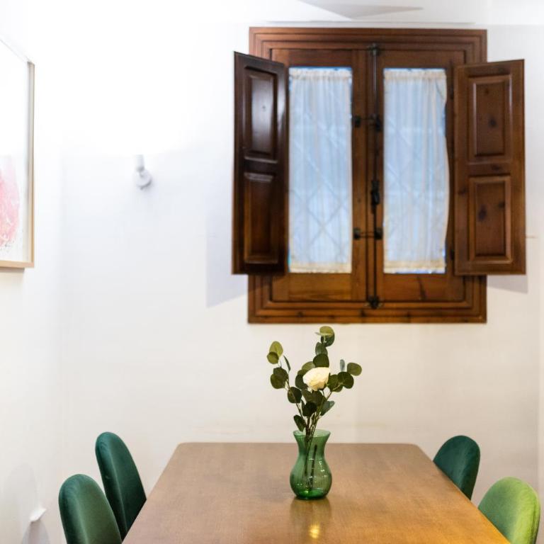 Albaycin Estudio Tradicional - Apartment mit 2 Schlafzimmern - 2