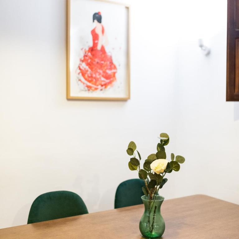 Albaycin Estudio Tradicional - Apartment mit 2 Schlafzimmern - 4