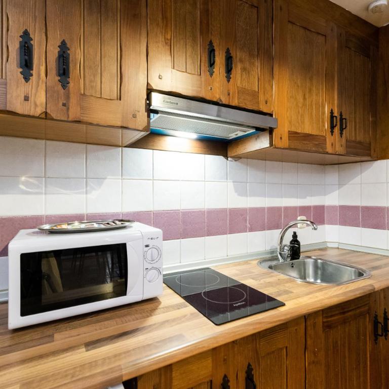 Albaycin Estudio Tradicional - Apartment mit 2 Schlafzimmern - 9