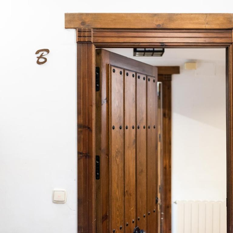 Albaycin Estudio Tradicional - Apartment mit 2 Schlafzimmern - 11