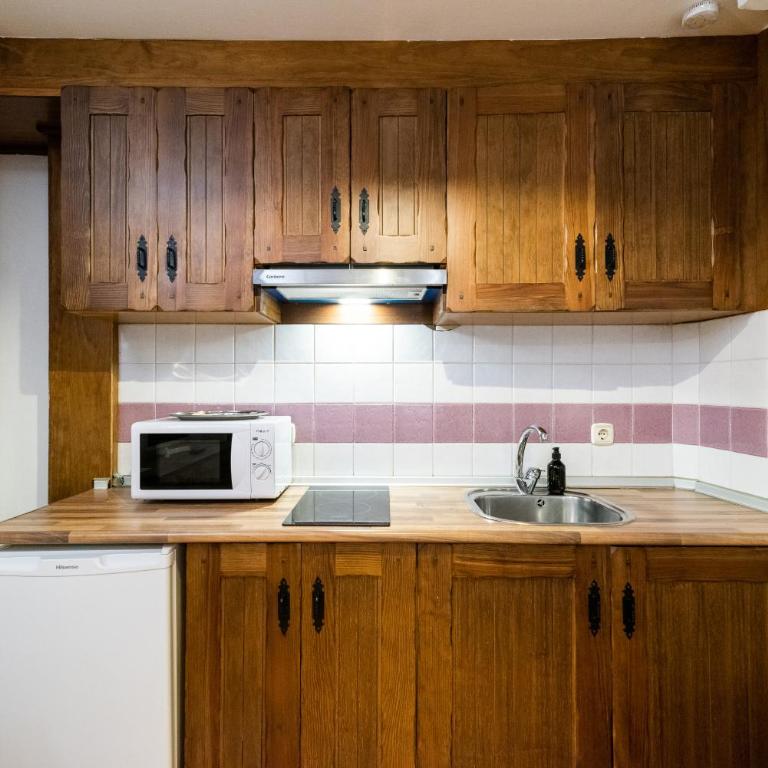 Albaycin Estudio Tradicional - Apartment mit 2 Schlafzimmern - 15