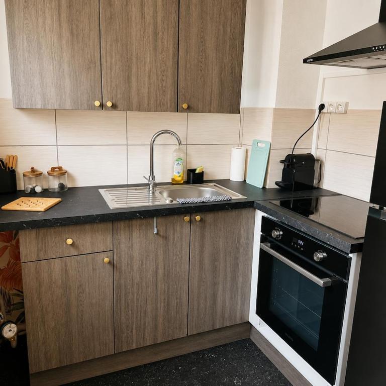 Élégant T2 rénové, Proche Nausicaa et plage - Appartement 1 Chambre - 4