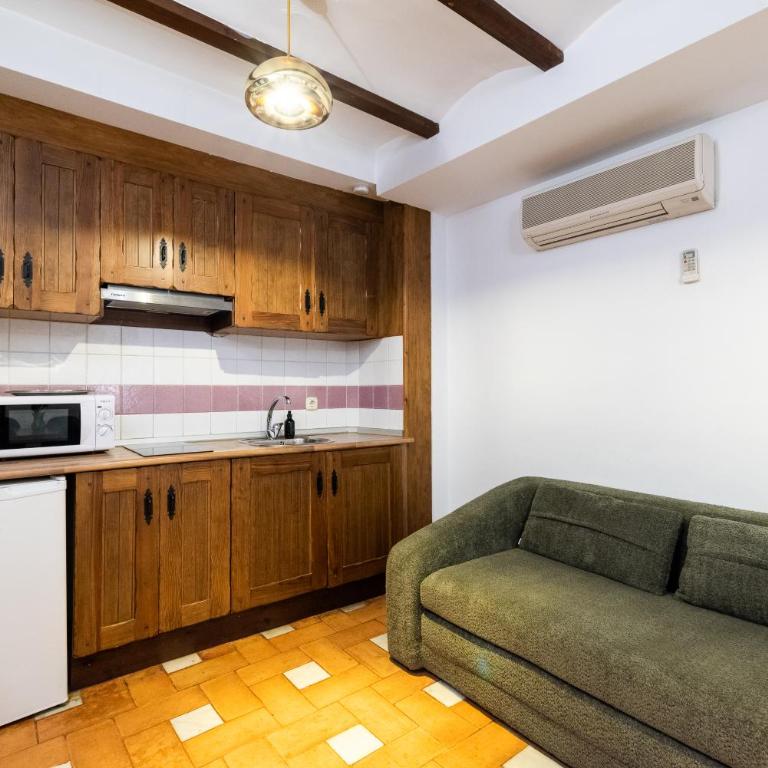 Albaycin Estudio Tradicional - Apartment mit 2 Schlafzimmern - 16