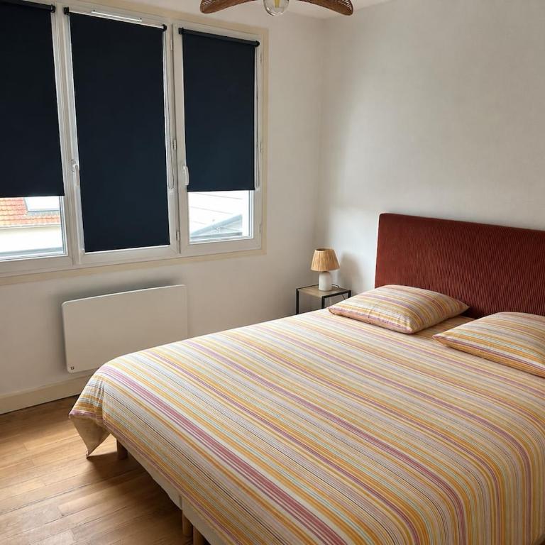 Élégant T2 rénové, Proche Nausicaa et plage - Appartement 1 Chambre - 3