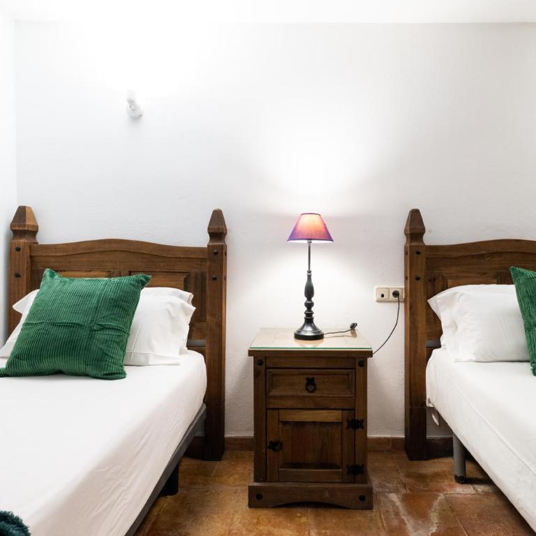 Albaycin Estudio Tradicional - Apartment mit 2 Schlafzimmern - 22