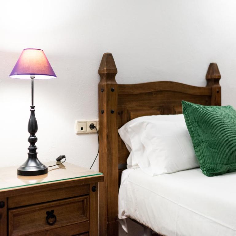 Albaycin Estudio Tradicional - Apartment mit 2 Schlafzimmern - 21