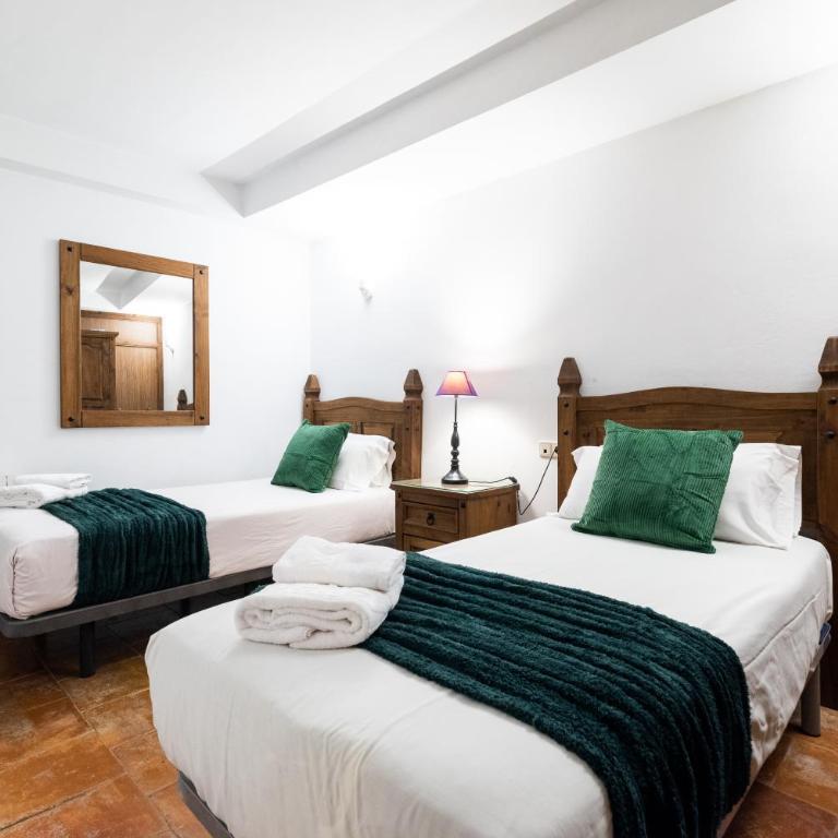Albaycin Estudio Tradicional - Apartment mit 2 Schlafzimmern - 23