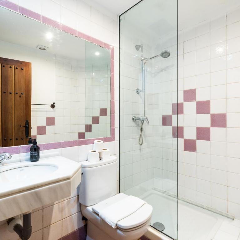 Albaycin Estudio Tradicional - Apartment mit 2 Schlafzimmern - 26