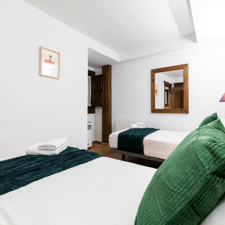 Albaycin Estudio Tradicional - Apartment mit 2 Schlafzimmern - 30