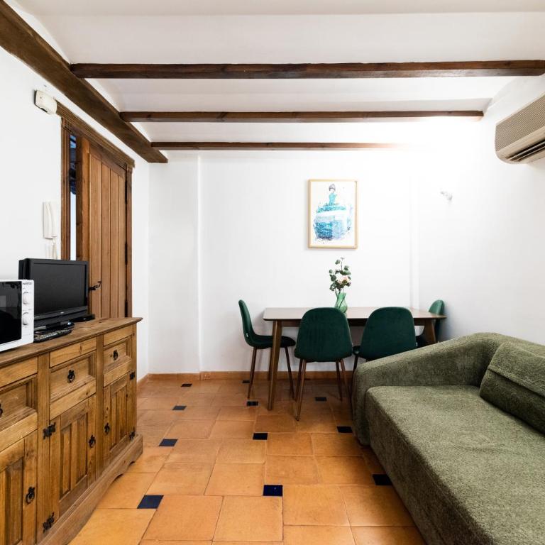 Albaycin Estudio Tradicional - Studio-Apartment - 15