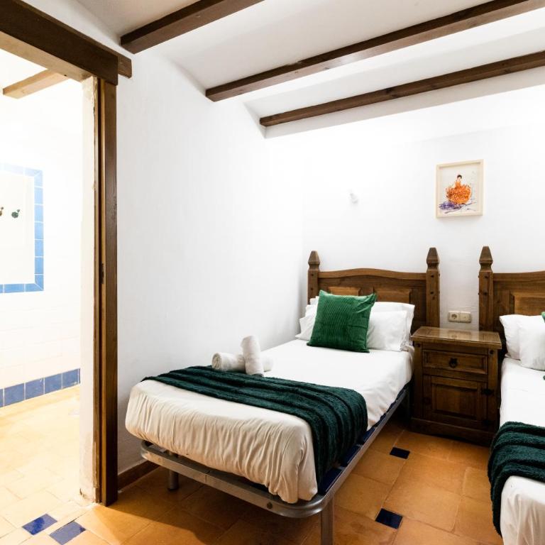 Albaycin Estudio Tradicional - Studio-Apartment - 4