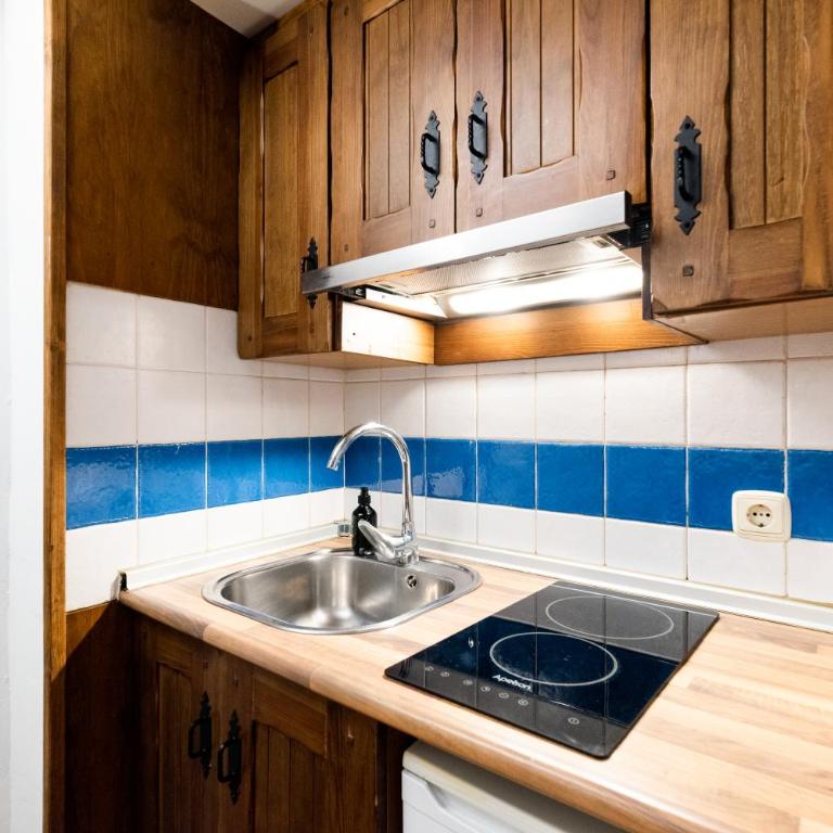 Albaycin Estudio Tradicional - Studio-Apartment - 13