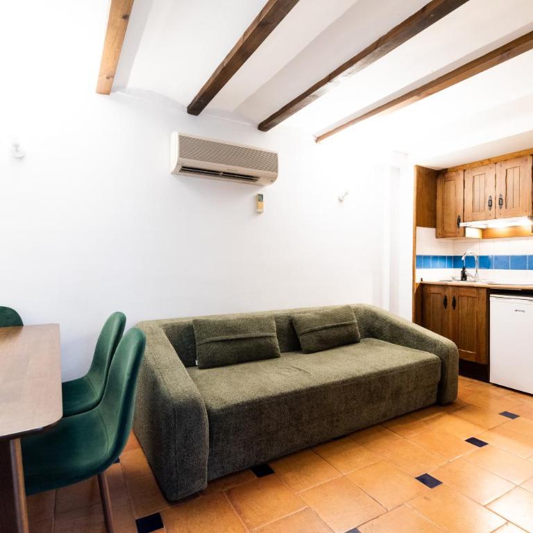 Albaycin Estudio Tradicional - Studio-Apartment - 8