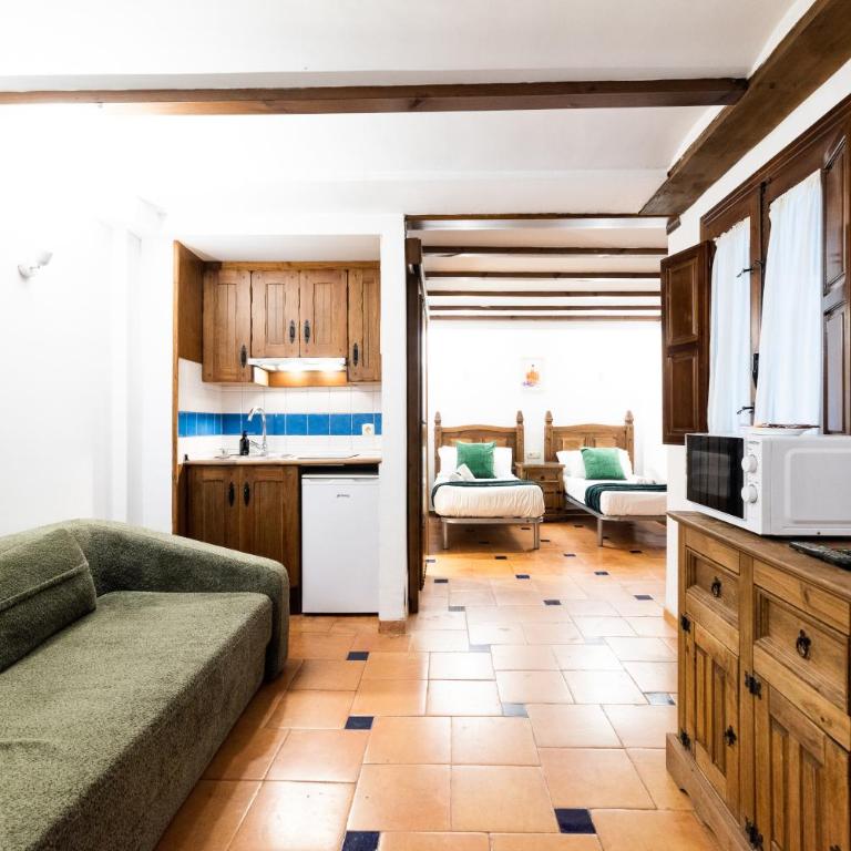 Albaycin Estudio Tradicional - Studio-Apartment - 16