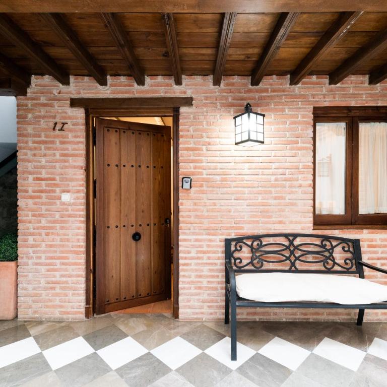 Albaycin Estudio Tradicional - Studio-Apartment - 9