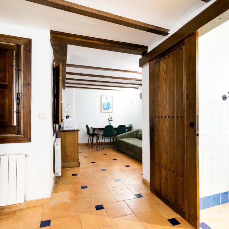 Albaycin Estudio Tradicional - Studio-Apartment - 10
