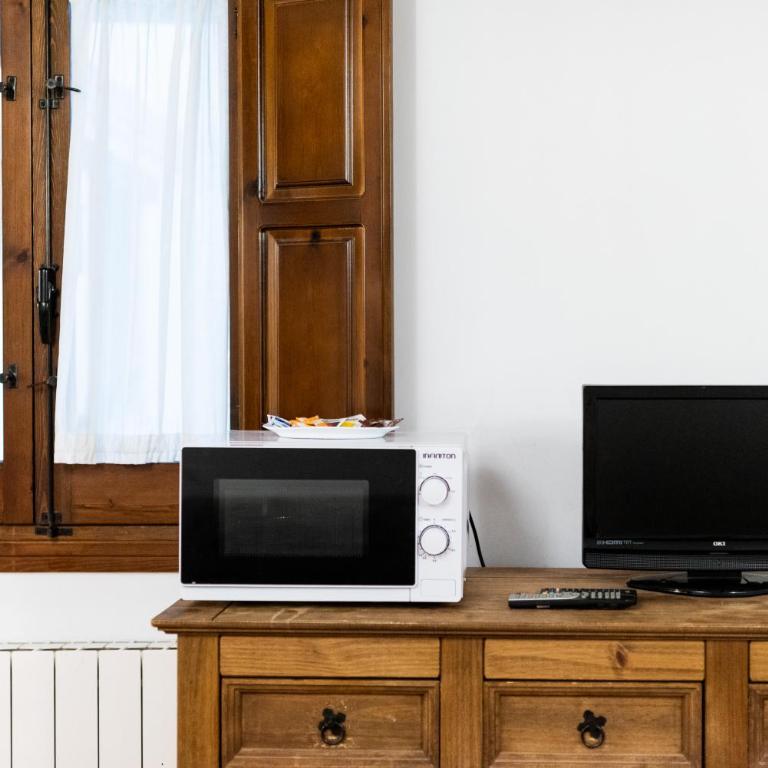 Albaycin Estudio Tradicional - Studio-Apartment - 14