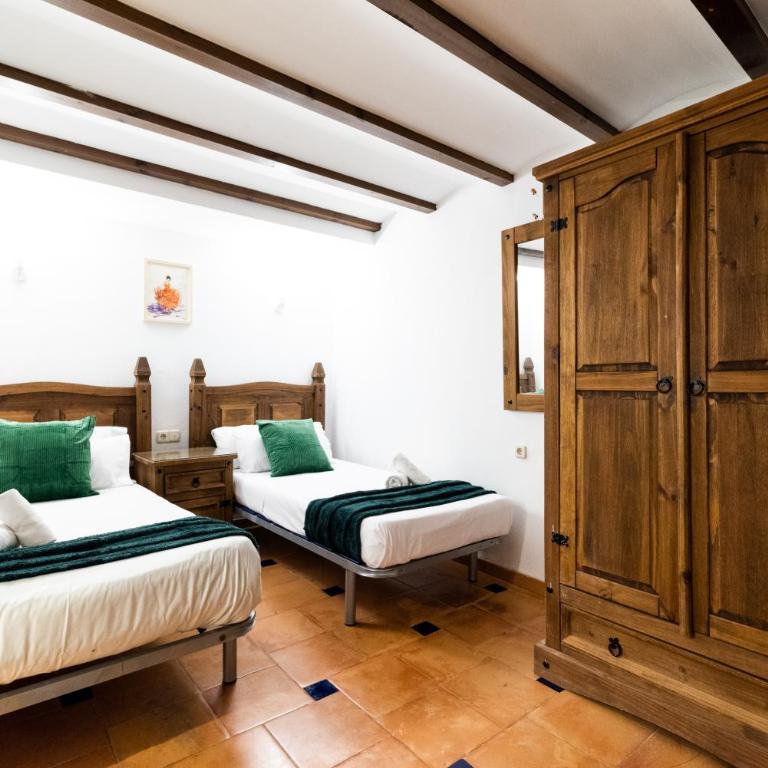 Albaycin Estudio Tradicional - Studio-Apartment - 19