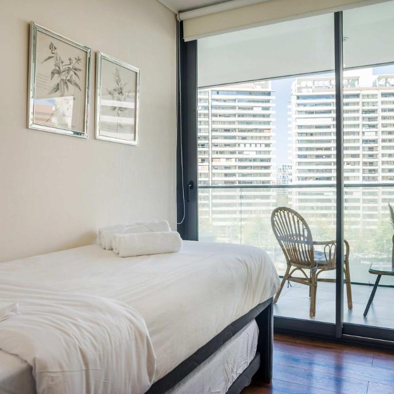 Descubre la Elegancia 2 habitaciones en Las Condes - Apartment - 24