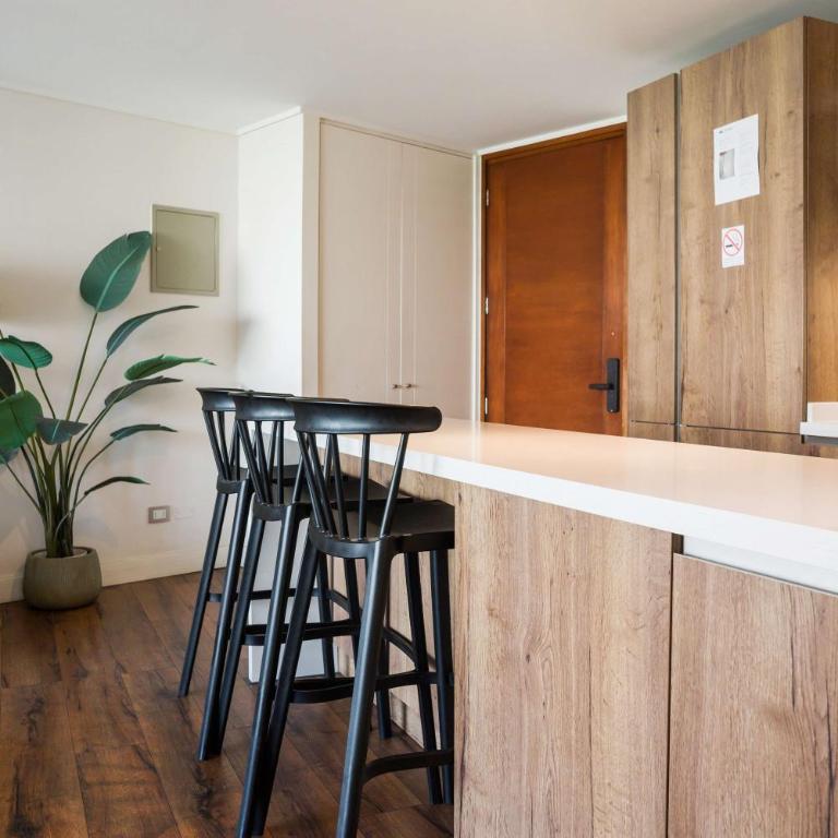 Descubre la Elegancia 2 habitaciones en Las Condes - Apartment - 13