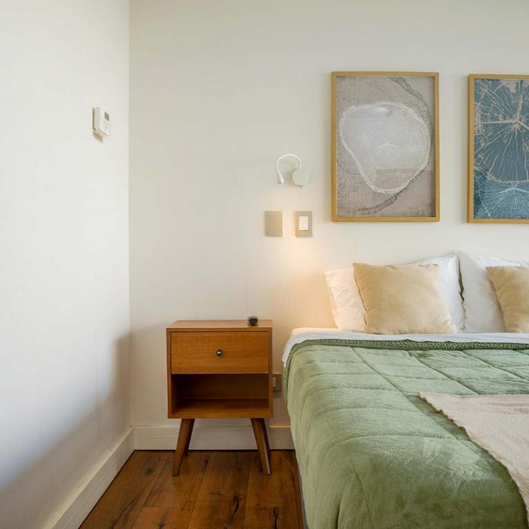 Descubre la Elegancia 2 habitaciones en Las Condes - Apartment - 20