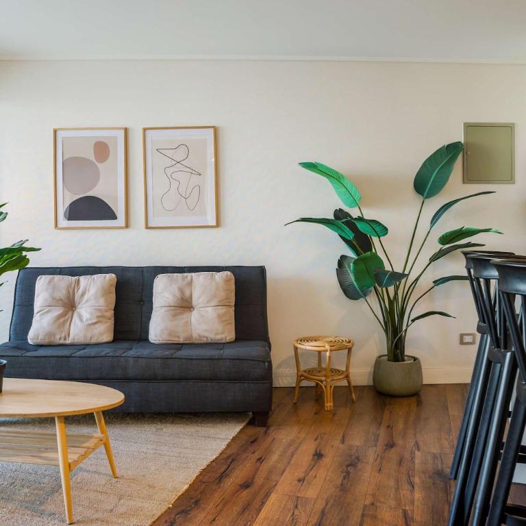 Descubre la Elegancia 2 habitaciones en Las Condes - Apartment - 1