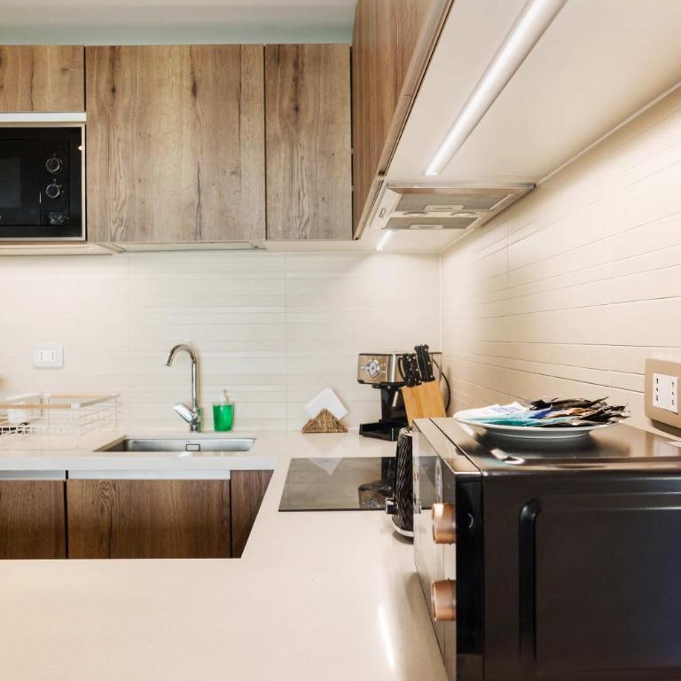 Descubre la Elegancia 2 habitaciones en Las Condes - Apartment - 34