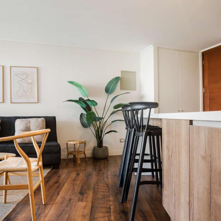 Descubre la Elegancia 2 habitaciones en Las Condes - Apartment - 14