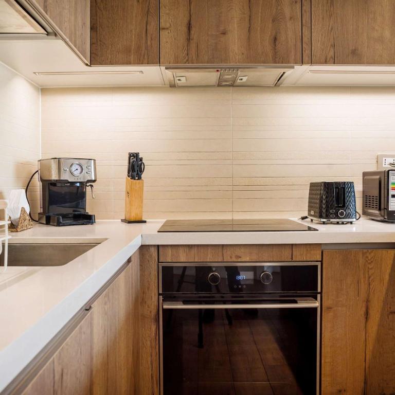 Descubre la Elegancia 2 habitaciones en Las Condes - Apartment - 10