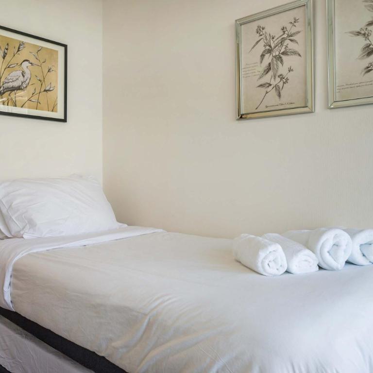 Descubre la Elegancia 2 habitaciones en Las Condes - Apartment - 23