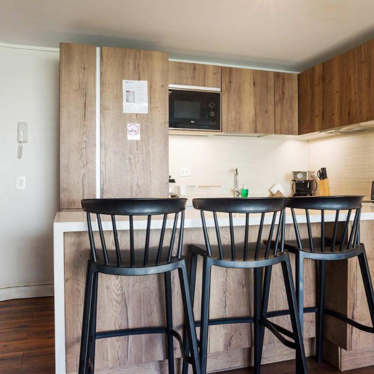 Descubre la Elegancia 2 habitaciones en Las Condes - Apartment - 12