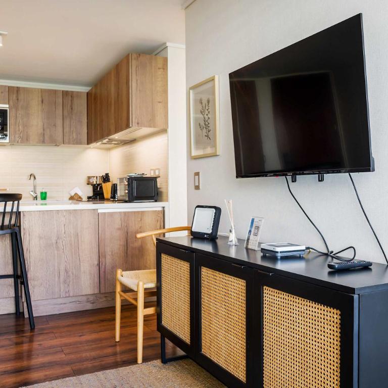 Descubre la Elegancia 2 habitaciones en Las Condes - Apartment - 8