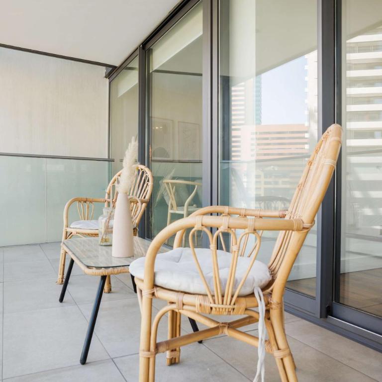 Descubre la Elegancia 2 habitaciones en Las Condes - Apartment - 17