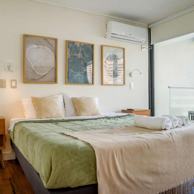 Descubre la Elegancia 2 habitaciones en Las Condes - Apartment - 18