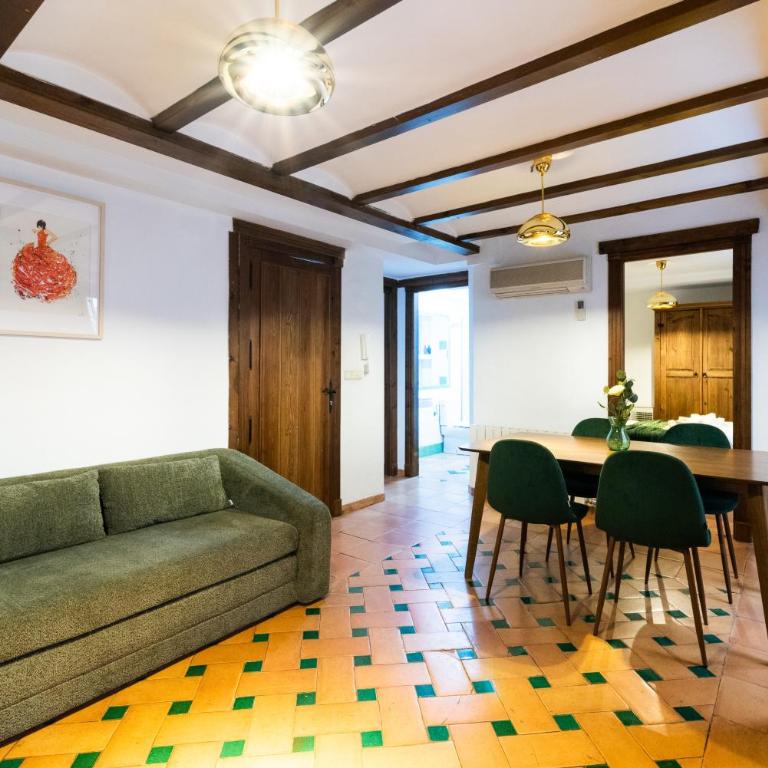 Albaycin Estudio Tradicional - Apartment mit 2 Schlafzimmern - 18