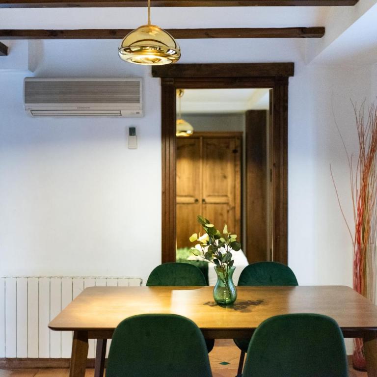 Albaycin Estudio Tradicional - Apartment mit 2 Schlafzimmern - 12