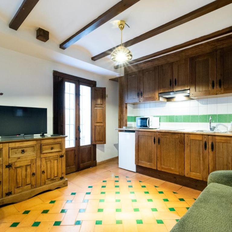 Albaycin Estudio Tradicional - Apartment mit 2 Schlafzimmern - 10