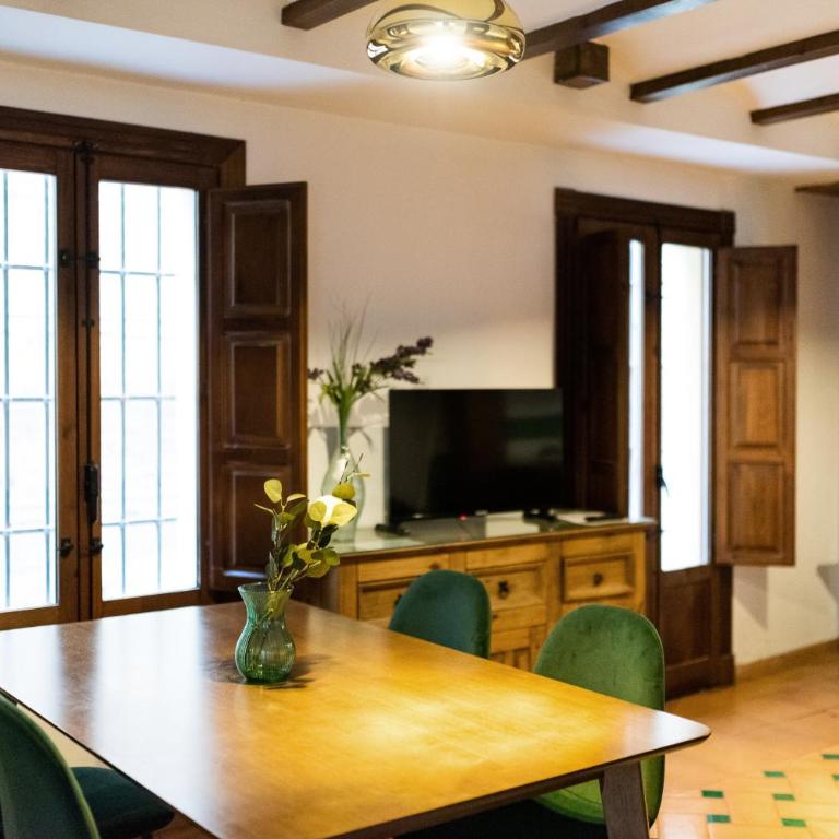 Albaycin Estudio Tradicional - Apartment mit 2 Schlafzimmern - 7