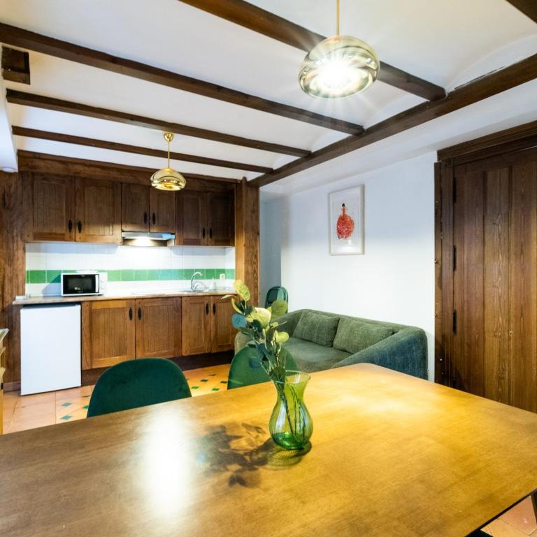 Albaycin Estudio Tradicional - Apartment mit 2 Schlafzimmern - 6