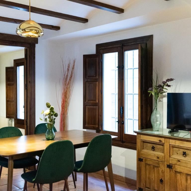 Albaycin Estudio Tradicional - Apartment mit 2 Schlafzimmern - 20