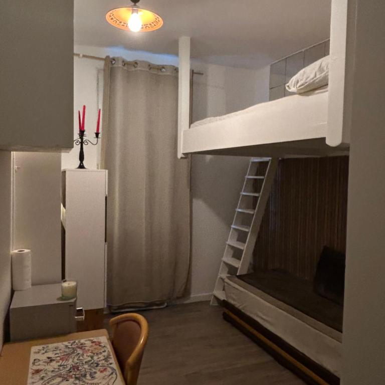 Le petit Paris 20 - Apartamento de 1 dormitorio - 2