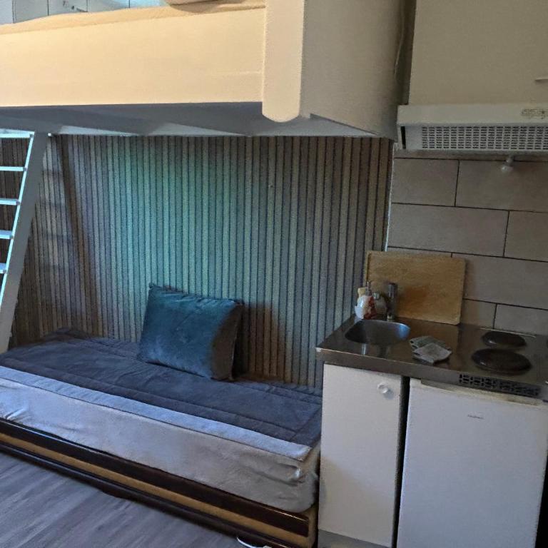 Le petit Paris 20 - Apartamento de 1 dormitorio - 6
