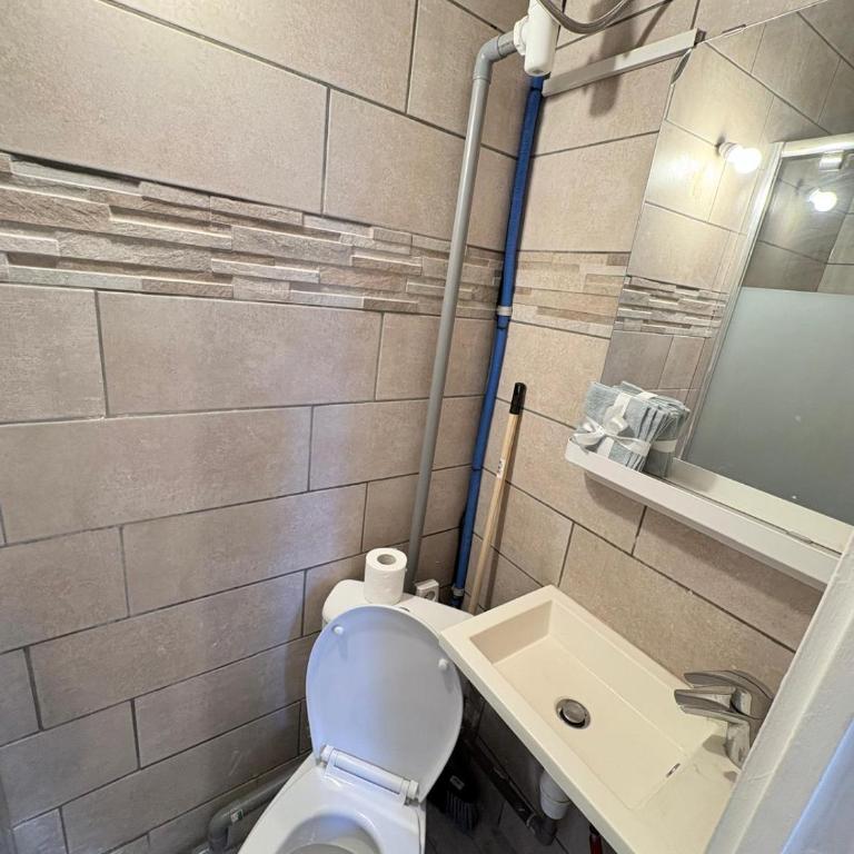 Le petit Paris 20 - Apartamento de 1 dormitorio - 9