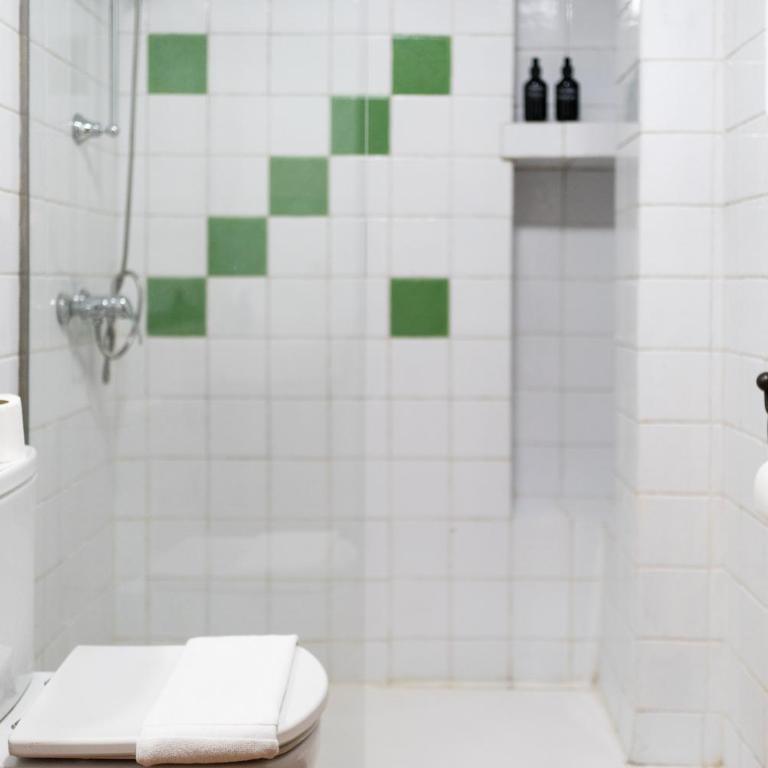 Albaycin Estudio Tradicional - Apartment mit 2 Schlafzimmern - 26