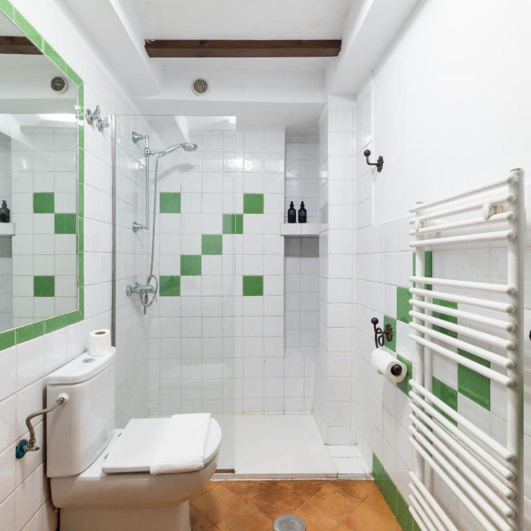 Albaycin Estudio Tradicional - Apartment mit 2 Schlafzimmern - 25