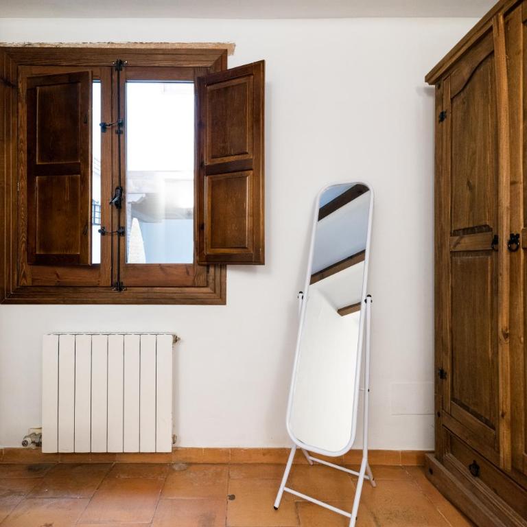 Albaycin Estudio Tradicional - Apartment mit 2 Schlafzimmern - 32