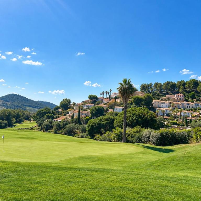 Le hameau piscine & golf domaine privé - Appartamento con 1 Camera da Letto - 3